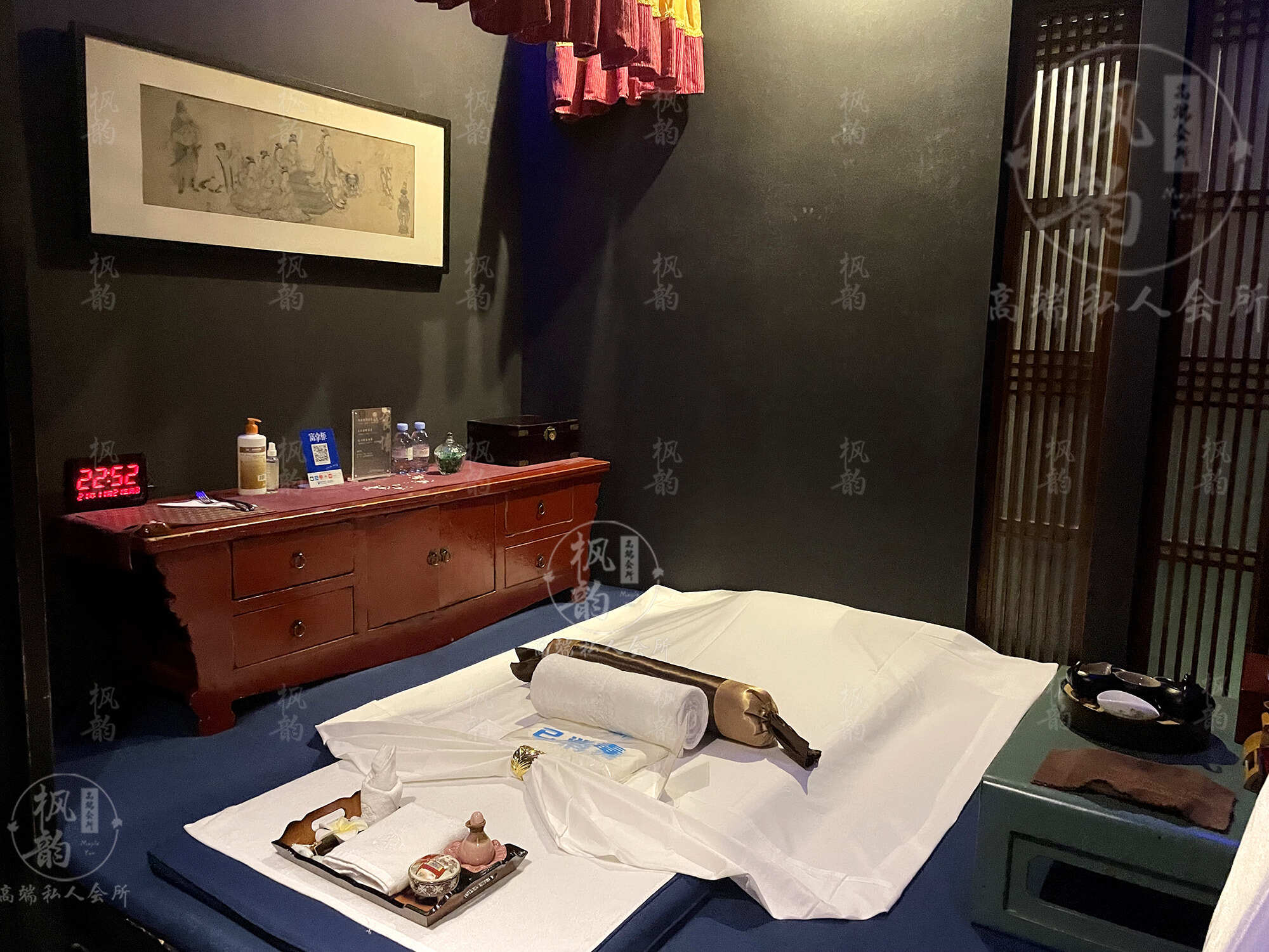 郑州中原区贵族spa会馆